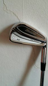 Mizuno Mp 58 Dual Muscle Ti Irons image 1