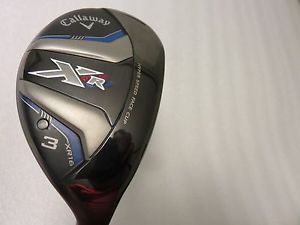 Callaway XR16 OS 3 Hybrid Stiff Flex - 19° MINT CONDITION image 1