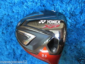 YONEX EZONE XP(2014) Driver 1W Loft-9.5 EX330J S-FLEX Golf Clubs Maruman inv image 1