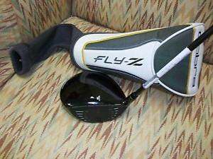 2015 Cobra Fly - Z Black Head Stiff Flex image 1