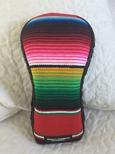 Scotty Cameron Cinco De Mayo Serape Driver Headcover, New! image 1
