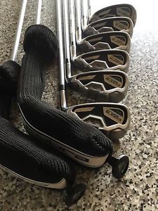 Cobra Baffler XL Hybrid Set 4 - SW image 1