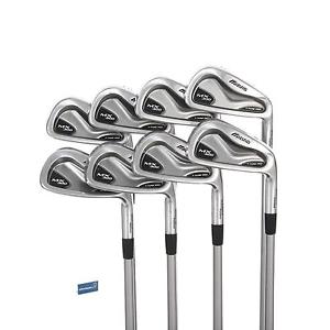 Mizuno MX-300 Graphite Irons 3-PW /  Regular Shaft Exsar IS4 image 1