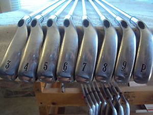 Beautiful! Callaway Big Bertha Irons 3-PW image 1