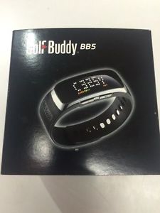 Golf Buddy BB5 golf Watch image 1