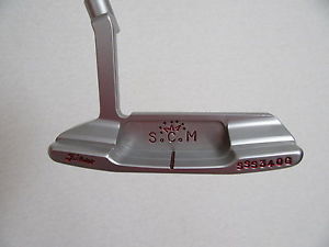 newport 2 Tour SCM crowned C Circle T SSS Scotty Cameron 340g timeless image 1