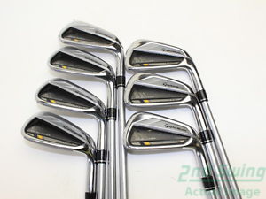 TaylorMade Rocketbladez Tour Iron Set 4-PW Steel Stiff Right 37.25 in image 1