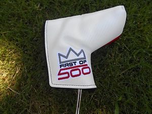 SCOTTY CAMERON SELECT M1 MALLET 34" FIRST OF 500 image 1