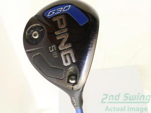 Ping G30 Fairway Wood 5 Wood 5W 18* Graphite Senior Right 42 in image 1
