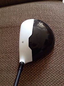 Tour Issue Taylormade M2 Driver 9.5 Diamana D+ 60 X image 1