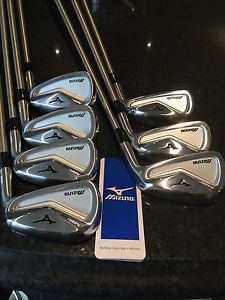 Brand New Latest Model Mizuno MP-H5, 4-PW image 1