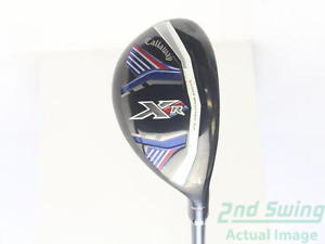 Callaway XR Hybrid 4 Hybrid 22* Graphite Regular Right 39.5 in image 1