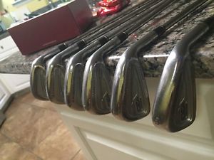 Adams Idea Pro Gold Forged Iron Set 5-pw image 1