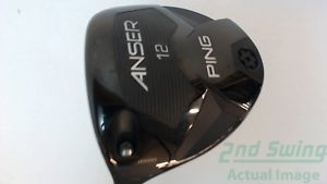 Ping Anser Driver 12* Aldila RIP Phenom 50 Graphite Regular Left Handed 45 in image 1