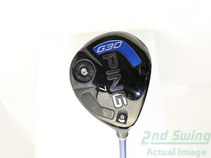 Ping G30 Fairway Wood 7 Wood 7W 21* Graphite Regular Right 42.25 in image 1