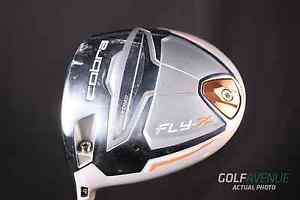 Cobra Fly-Z Silver Flower Pearl Driver Adjustable loft Ladies LH #3785 image 1