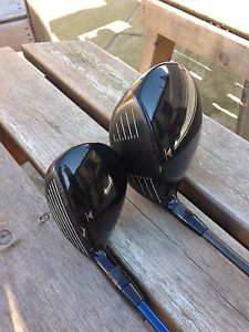 Titleist 910 D3 10.5 Driver & 910 F 13.5 3 Wood image 1