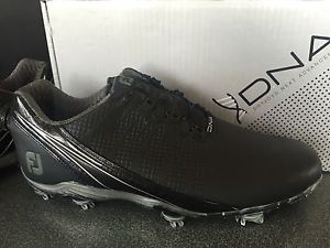 2016 FOOT JOY Men's DNA BOA 53393 Black Size 11.5 M image 1