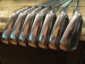 Mizuno MP 54 Reg Flex 4-PW image 1