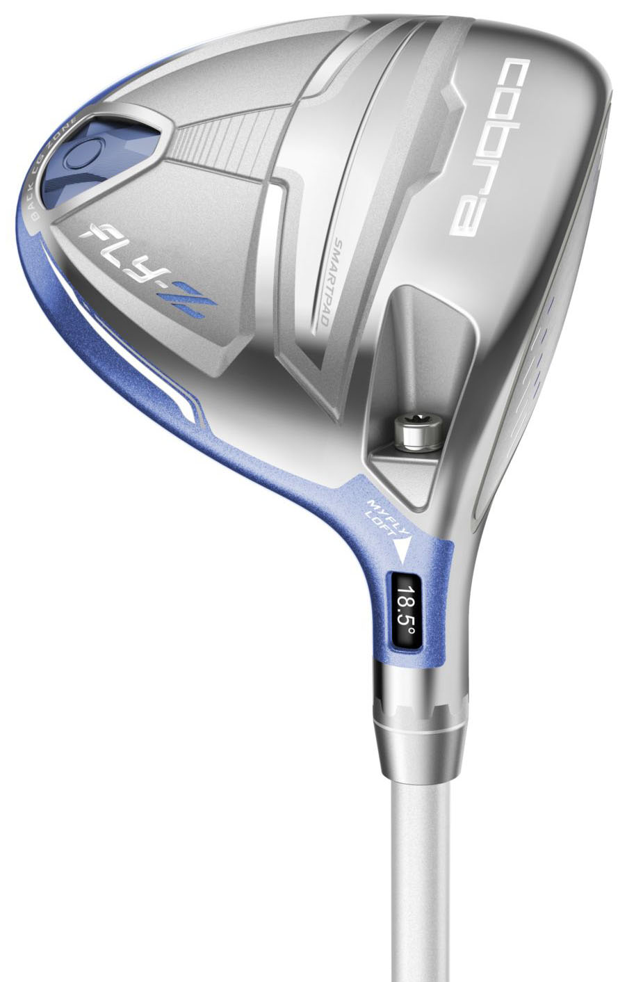 COBRA Lady FLY Z Ultramarine Blue 5-6 Wood Adjustable 20°-23° Womens - 2015 image 1