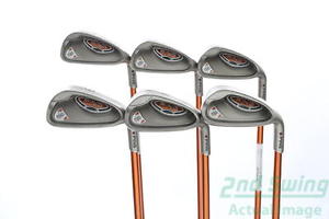 Mint Ping G10 XG Iron Set 6-GW Graphite Regular Right Maroon Dot 37.75 in image 1