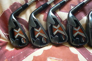 callaway x24 hot irons image 1