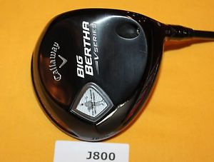 Callaway Big Bertha V Series 10.5º Driver Regular Graphite w/ HC Tool J800 image 1