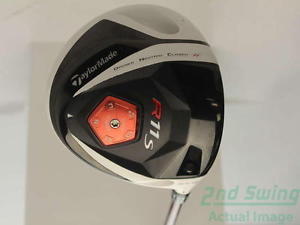 TaylorMade R11s Driver 10.5* TM Fujikura Motore 60 Graphite Stiff Right 45.5 in image 1