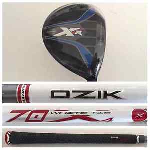 NEW Callaway XR16 PRO 14* 3-Wood Ozik Matrix White Tie 70 X4 X-Stiff Flex Shaft image 1