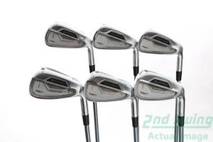 TaylorMade RSi 2 Iron Set 5-PW Graphite Regular Right 37.25 in image 1