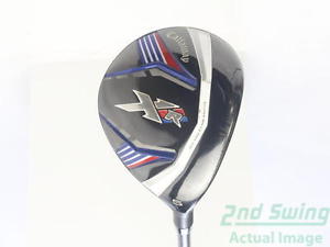 Callaway XR Fairway Wood 5 Wood 5W Graphite Senior Right 42.25 in image 1