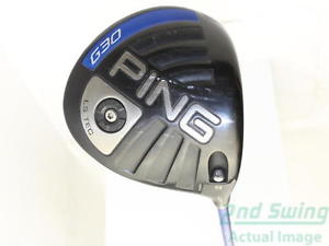 Ping G30 LS Tec Driver 9* Graphite Senior Right 45.25 in image 1