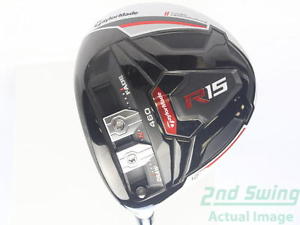 TaylorMade R15 TP Driver 12* Graphite X-Stiff Left 45.25 in image 1