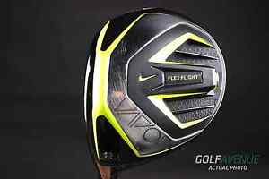 Nike Vapor Flex Driver Ajustable Loft Regular LH Graphite Golf Club #2844 image 1