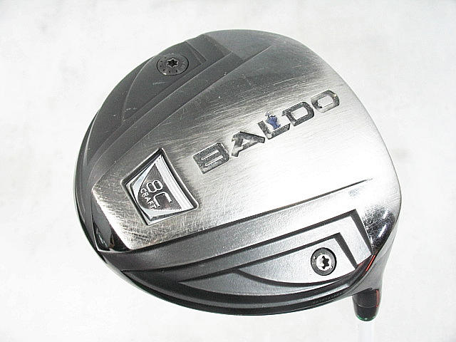 Used[B-] Golf BALDO Baldo BALDO Baldo 8C CRAFT 02 driver Regular 1W Men O0P image 1