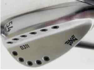 Excel RH PXG 0311 54/14dg Gap Wedge Amazing! KBS Tour 120G Stiff image 1