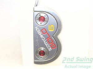 Titleist Scotty Cameron 2015 Golo 6 Putter Right 35 in 10 Grams image 1