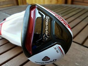 Taylormade AeroBurner TP - 3 wood HL 16.5* - upgraded White Tie Shaft image 1