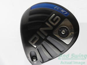 Ping G30 LS Tec Driver 9* Ping Tour 65 Graphite Stiff Left Handed 45 in image 1