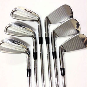 Mizuno MP-52 Doppel Muskel Eisen/5-PW6 Eisen/Project X 5.5 Regulär Stahl s image 1
