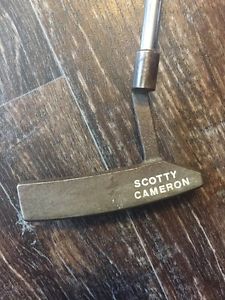 USED TITLEIST SCOTTY CAMERON CIRCA 62 MODEL NO.3 35" PUTTER 4 Loft 71 Lie image 1