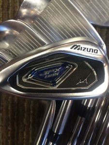 Left handed Mizuno JPX-825 Iron set Golf Club 5-PW S300 image 1