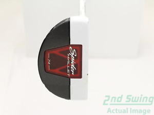 TaylorMade 2014 Spider Mallet CS Putter Face Balanced Steel Left 38 in image 1