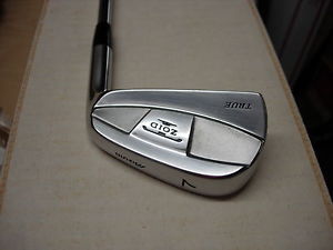 NOS Unhit Excellent 1997 Mizuno T-ZOID True 3-PW RH-R300 Sensicore Regular Flex image 1