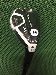 Taylormade M1 Rescue No 4 21 Deg Reg image 1