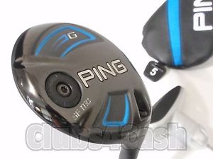 PING G Series SF TEC Fairway  19* 5 Wood  ALTA 65 Regular Flex +Tool & Cover image 1