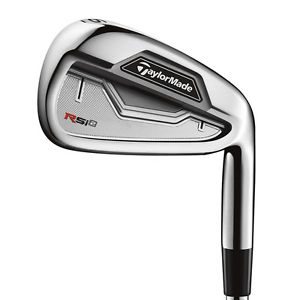 New TaylorMade RSi2 Forged Iron Set 4-PW,GW Stiff Graphite image 1