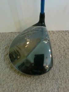 KING COBRA F6+ DRIVER RIGHT HAND WITH A GRAPHITE DESIGN YS-6 REGULAR FLEX image 1