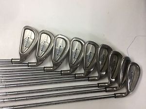 CALLAWAY  X 14 3/SW STEEL SHAFTS CALL 01482,844003 OR 07976705304 FOR PGA ADVICE image 1