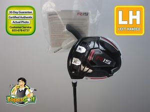2015 TaylorMade R15 460 Driver 12 deg Speeder 57 M Senior Flex Tool LH 13321 image 1